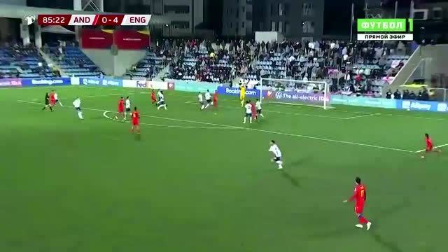 21, 兰斯门将超远距离手抛球助攻破门  