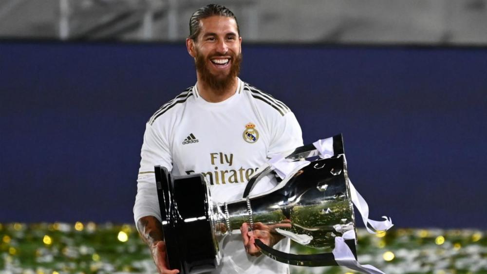  巴黎圣日耳曼官宣续约拉莫斯至2026年夏  