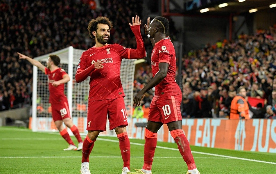  杜库雷远射建功，埃弗顿客场爆冷逼平利物浦